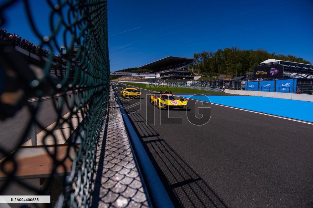 MOTORI - Endurance - WEC - Totalenergies 6 Hours of Spa-Francorchamps