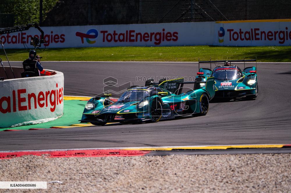 MOTORI - Endurance - WEC - Totalenergies 6 Hours of Spa-Francorchamps