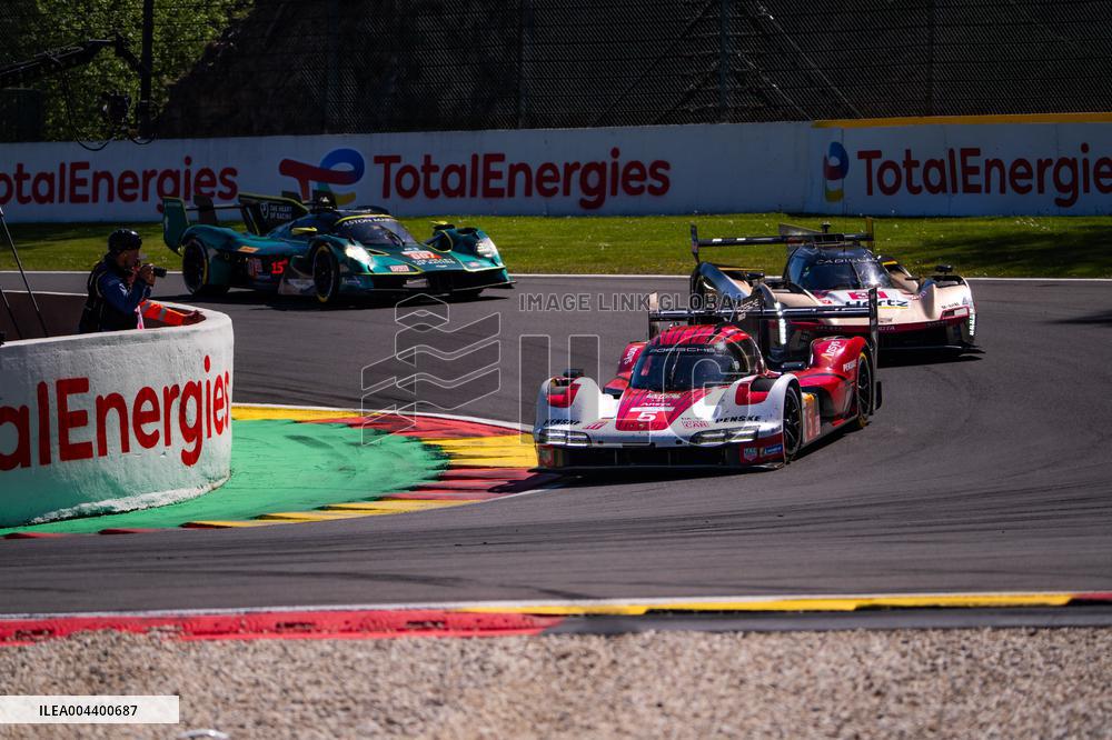 MOTORI - Endurance - WEC - Totalenergies 6 Hours of Spa-Francorchamps