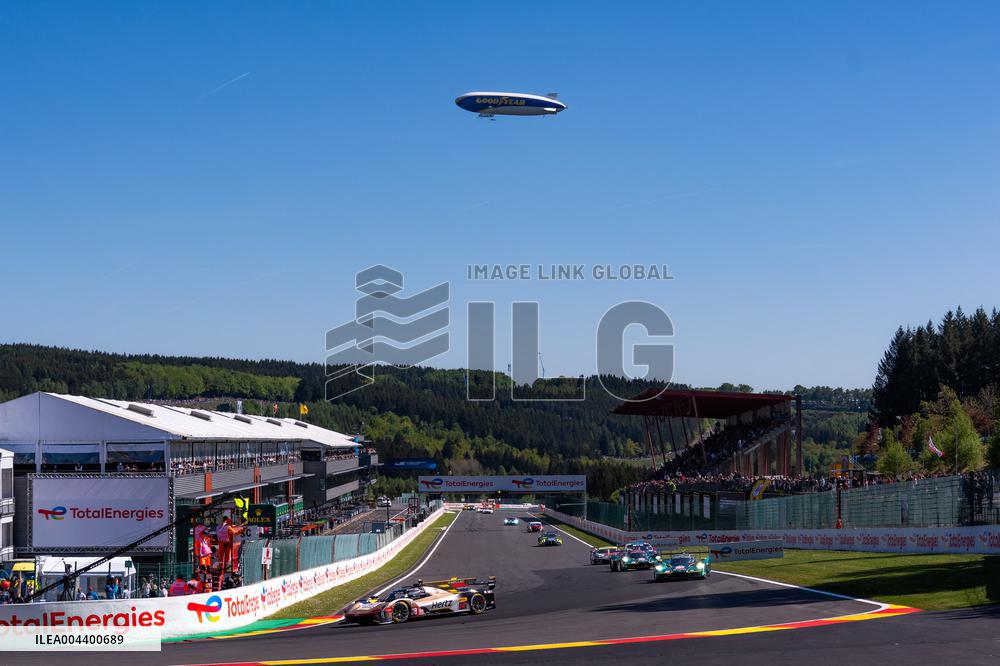 MOTORI - Endurance - WEC - Totalenergies 6 Hours of Spa-Francorchamps