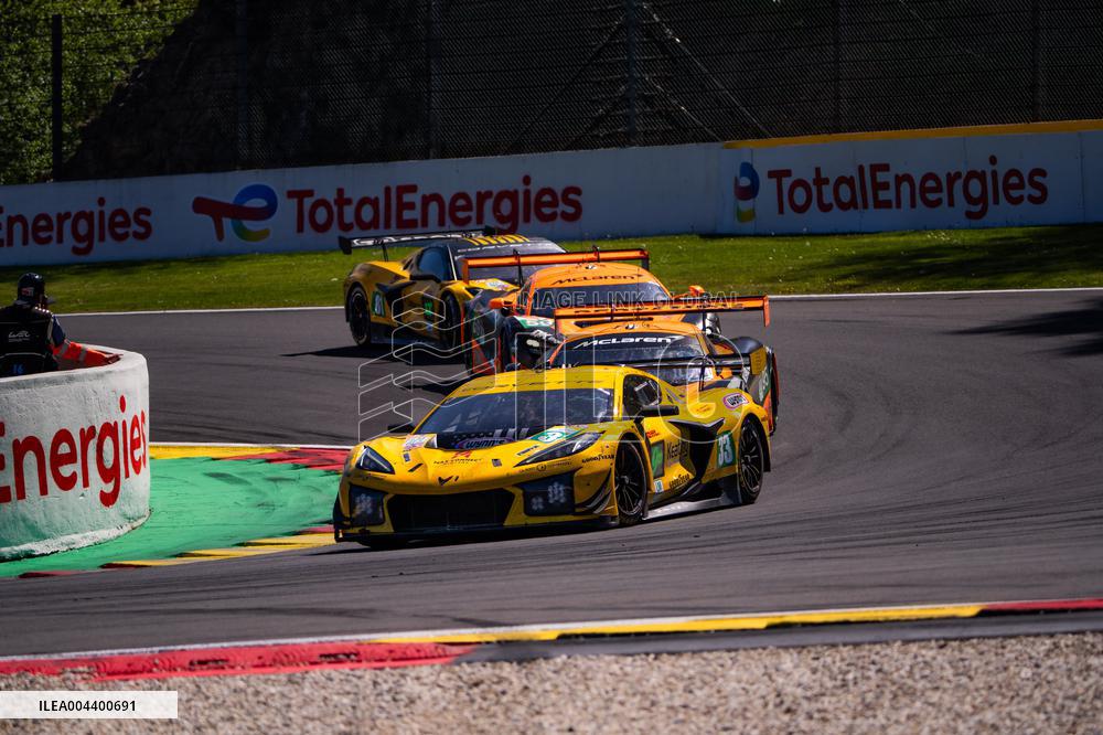 MOTORI - Endurance - WEC - Totalenergies 6 Hours of Spa-Francorchamps