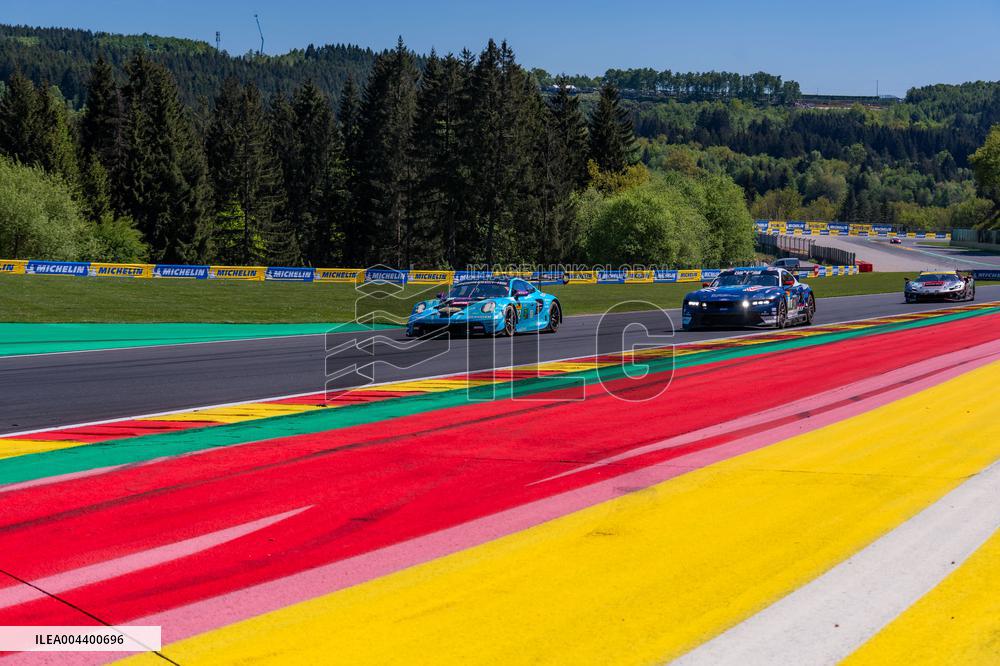 MOTORI - Endurance - WEC - Totalenergies 6 Hours of Spa-Francorchamps