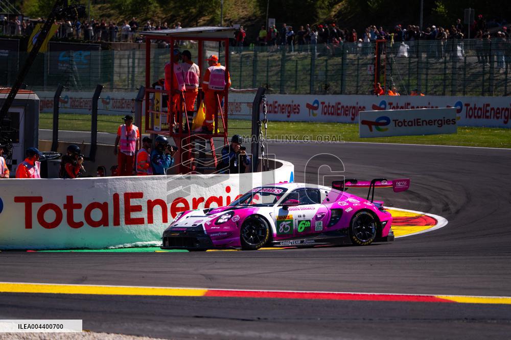MOTORI - Endurance - WEC - Totalenergies 6 Hours of Spa-Francorchamps