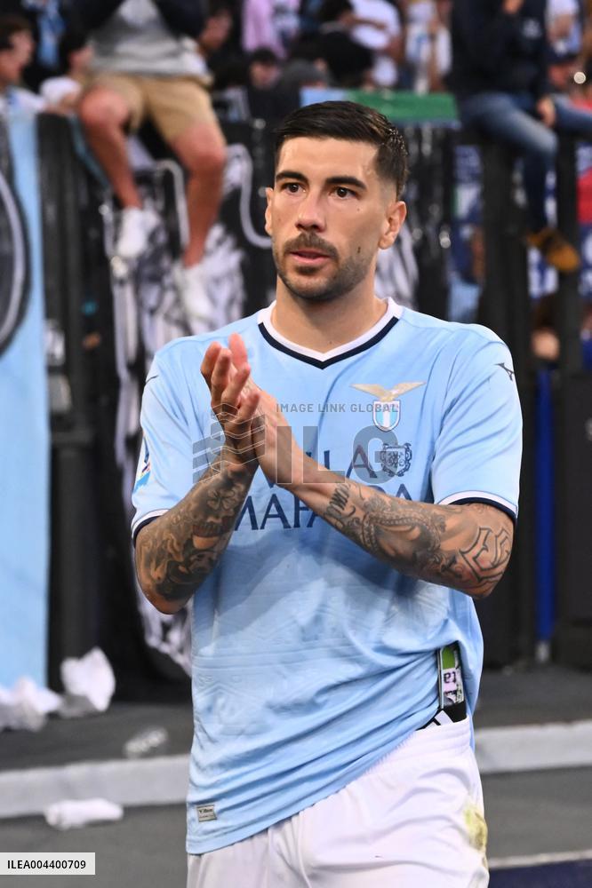 CALCIO - Serie A - SS Lazio vs Juventus FC