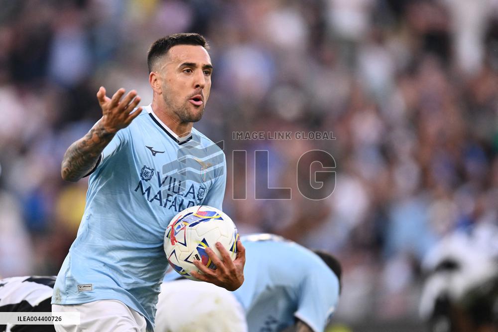 CALCIO - Serie A - SS Lazio vs Juventus FC