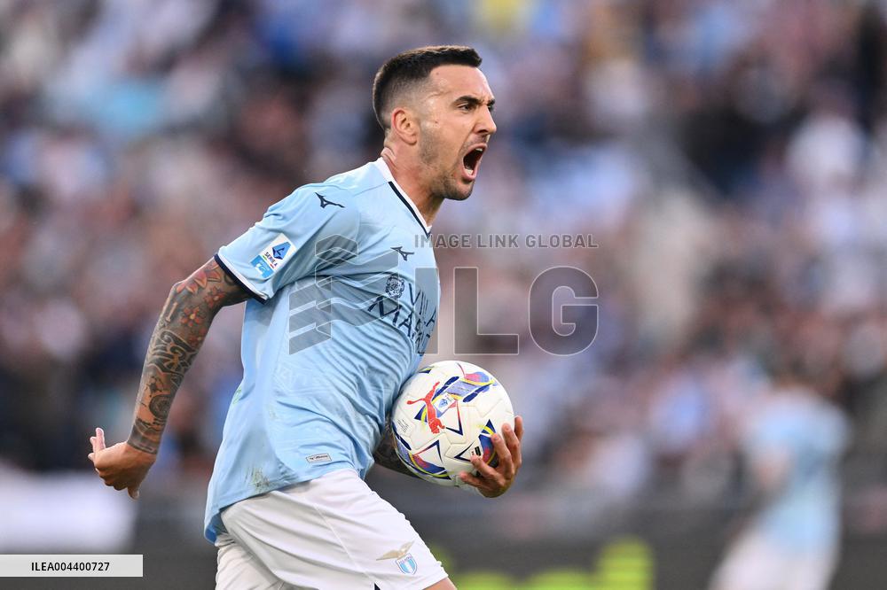 CALCIO - Serie A - SS Lazio vs Juventus FC