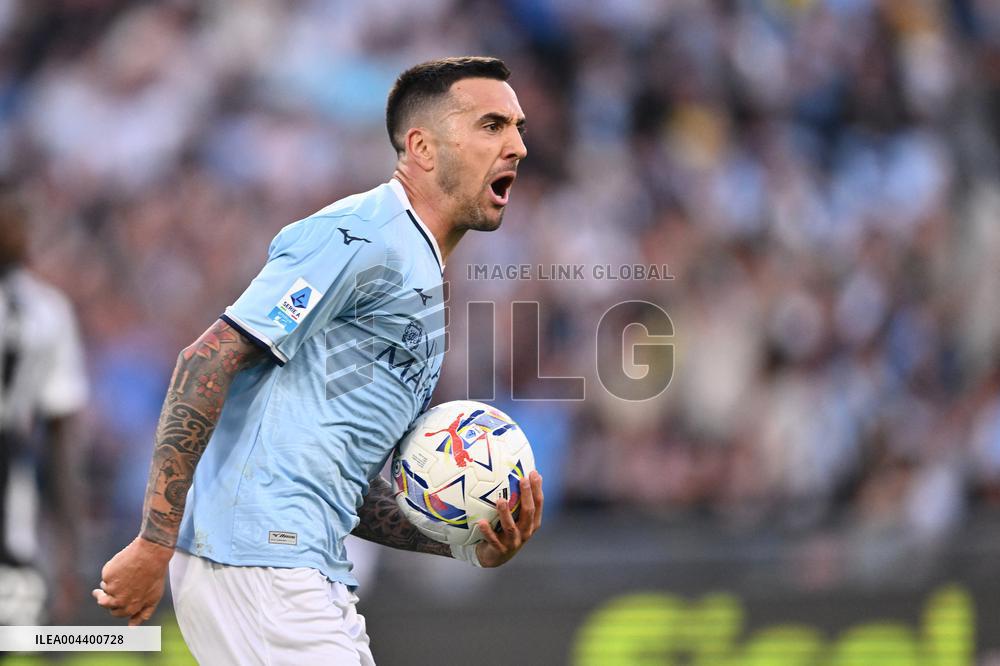 CALCIO - Serie A - SS Lazio vs Juventus FC