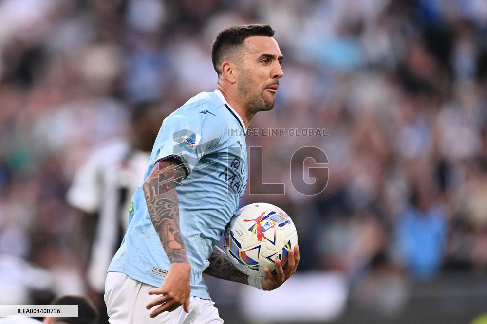 CALCIO - Serie A - SS Lazio vs Juventus FC