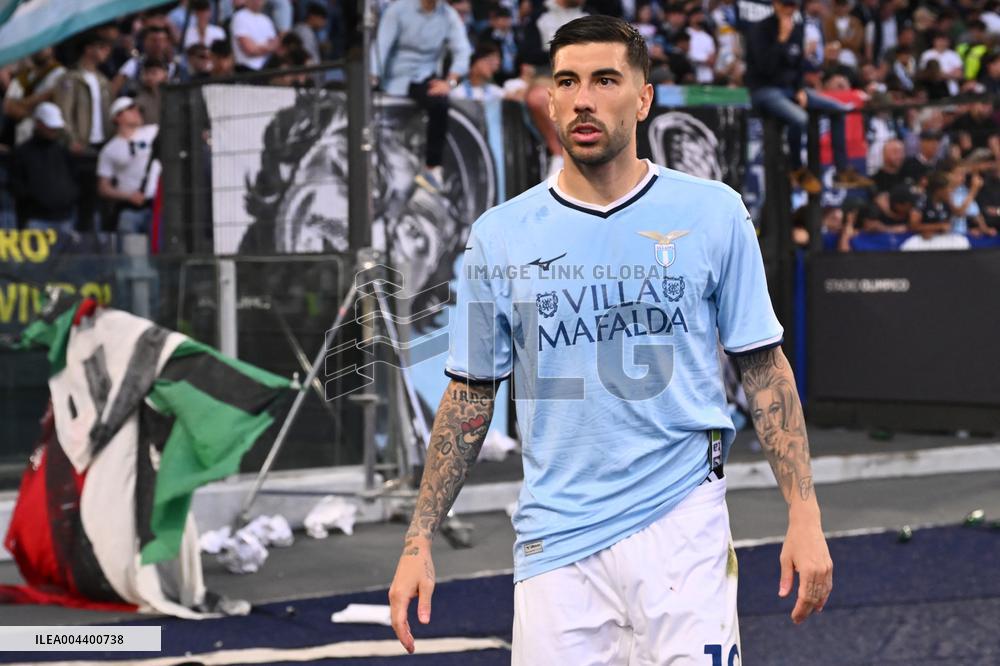 CALCIO - Serie A - SS Lazio vs Juventus FC