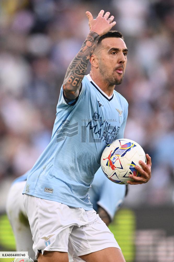 CALCIO - Serie A - SS Lazio vs Juventus FC