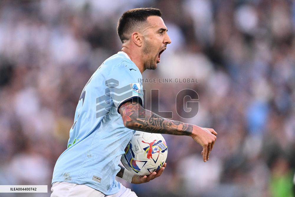 CALCIO - Serie A - SS Lazio vs Juventus FC