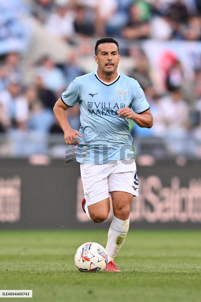 CALCIO - Serie A - SS Lazio vs Juventus FC