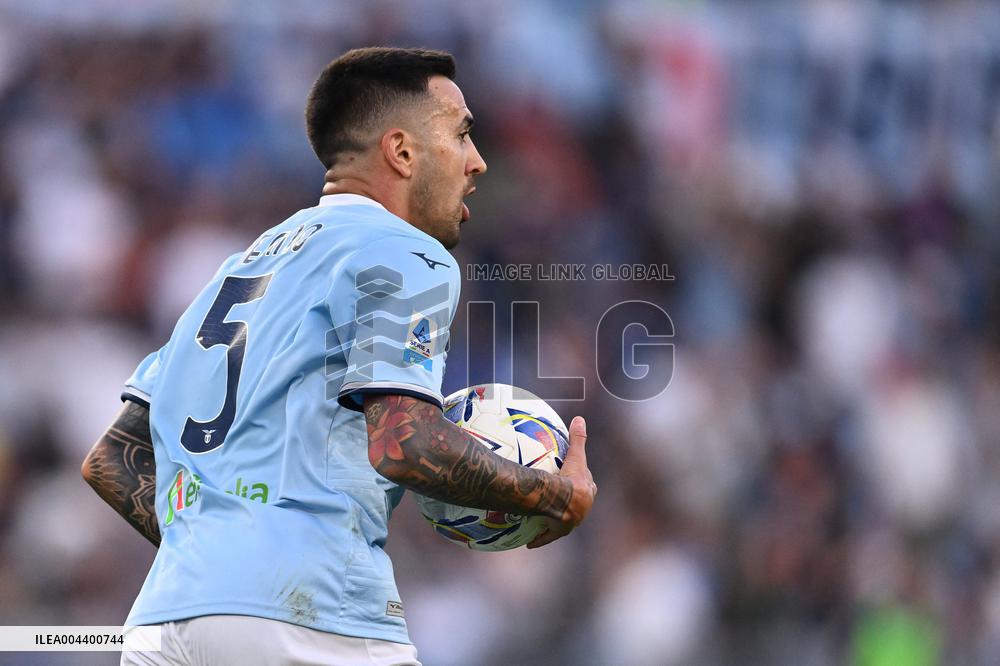 CALCIO - Serie A - SS Lazio vs Juventus FC