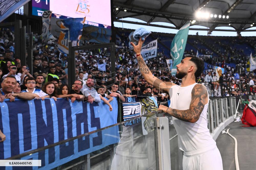 CALCIO - Serie A - SS Lazio vs Juventus FC