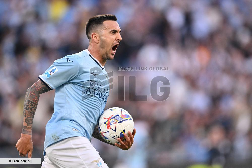 CALCIO - Serie A - SS Lazio vs Juventus FC