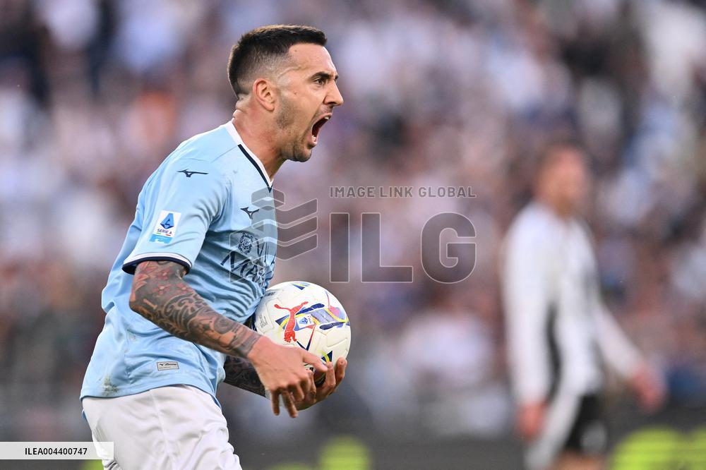 CALCIO - Serie A - SS Lazio vs Juventus FC