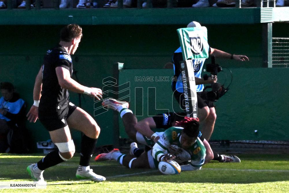 RUGBY - URC Rugby - Benetton Rugby vs Glasgow Warriors