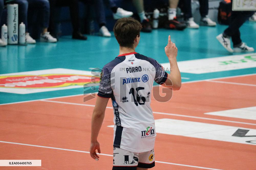 VOLLEY - Superlega Serie A - Playoff 5° Posto - Final - Valsa Group Modena vs Allianz Milano