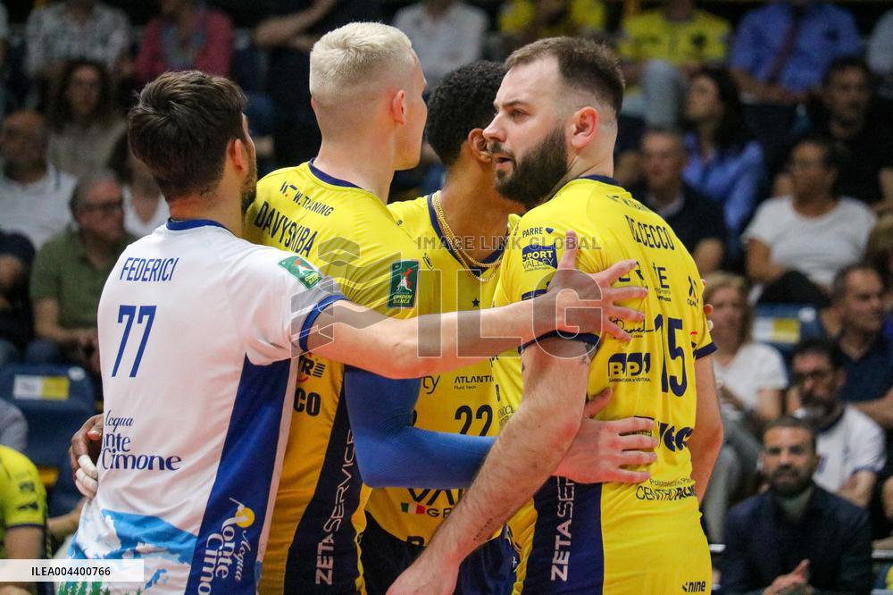 VOLLEY - Superlega Serie A - Playoff 5° Posto - Final - Valsa Group Modena vs Allianz Milano