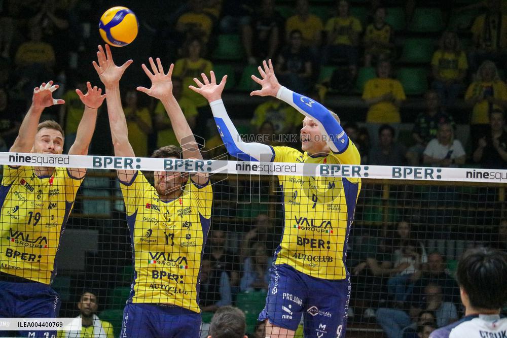 VOLLEY - Superlega Serie A - Playoff 5° Posto - Final - Valsa Group Modena vs Allianz Milano