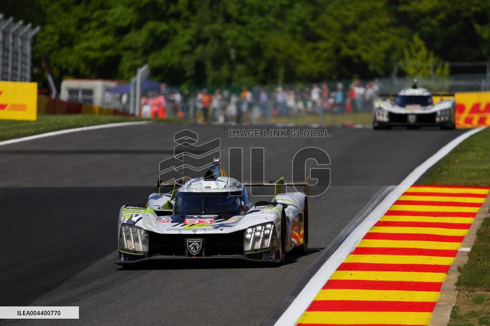 MOTORI - Endurance - WEC - Totalenergies 6 Hours of Spa-Francorchamps