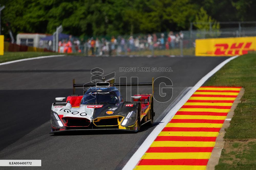 MOTORI - Endurance - WEC - Totalenergies 6 Hours of Spa-Francorchamps