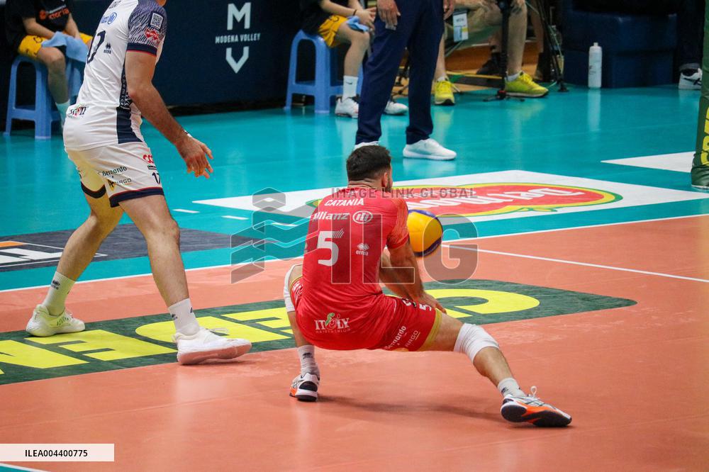 VOLLEY - Superlega Serie A - Playoff 5° Posto - Final - Valsa Group Modena vs Allianz Milano