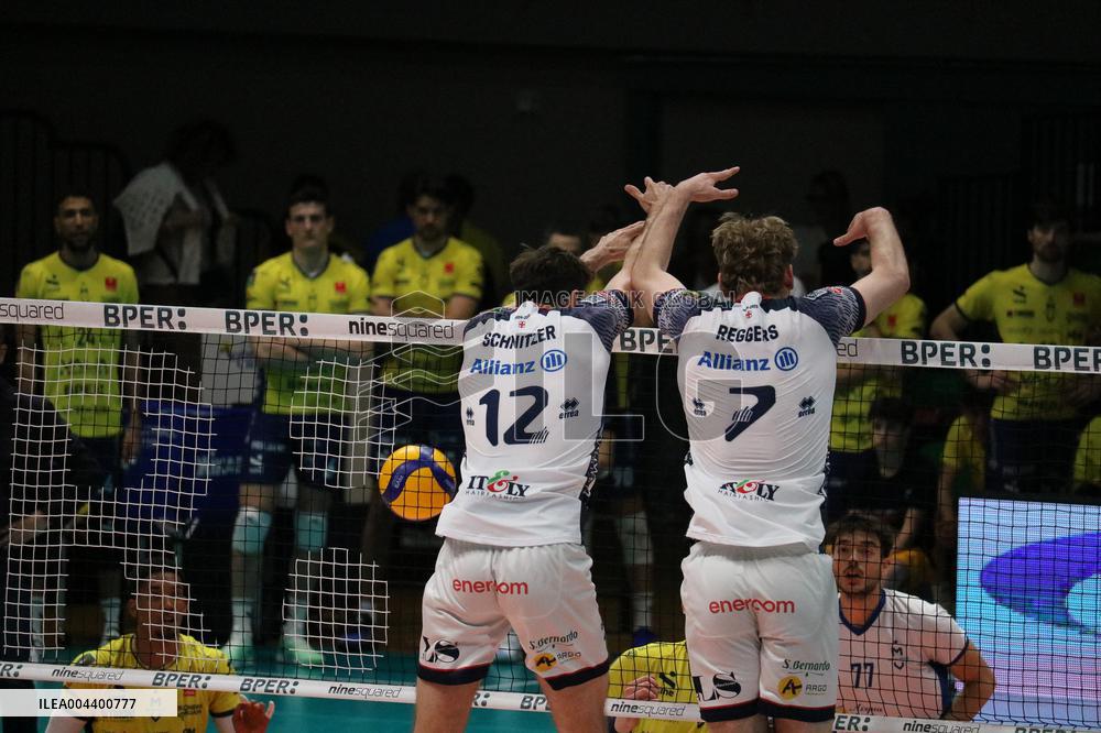 VOLLEY - Superlega Serie A - Playoff 5° Posto - Final - Valsa Group Modena vs Allianz Milano