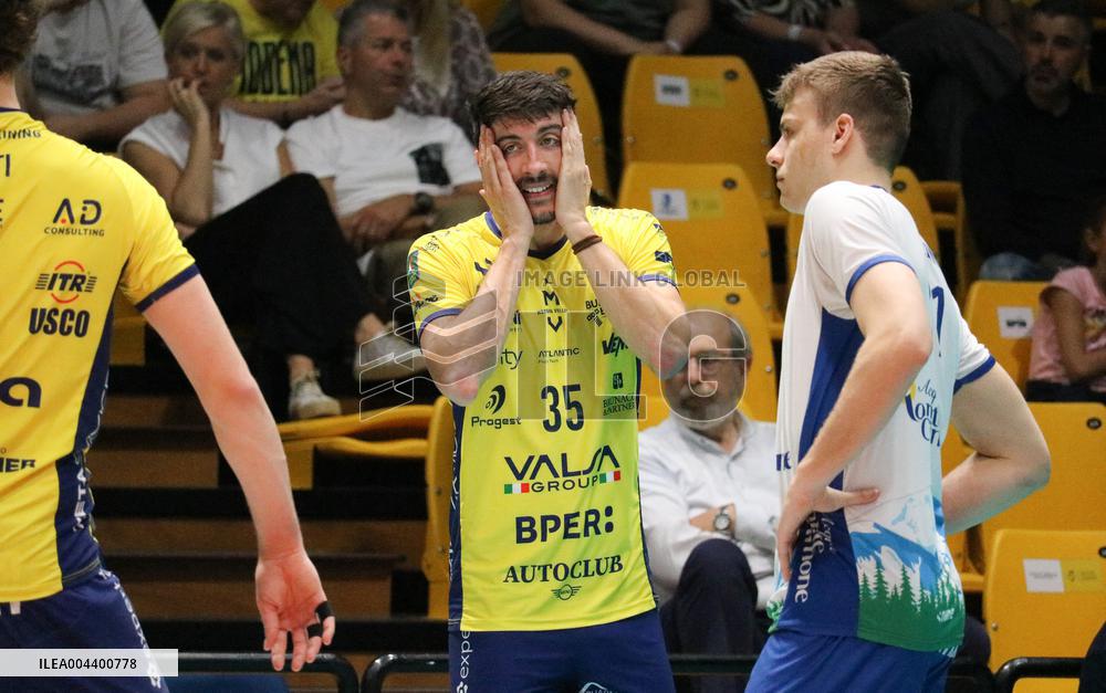 VOLLEY - Superlega Serie A - Playoff 5° Posto - Final - Valsa Group Modena vs Allianz Milano