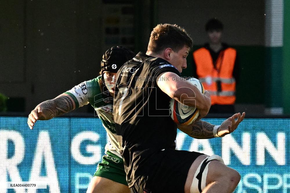 RUGBY - URC Rugby - Benetton Rugby vs Glasgow Warriors