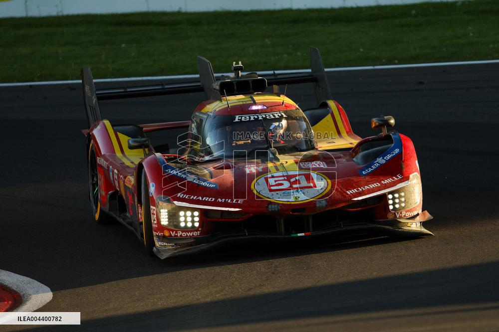 MOTORI - Endurance - WEC - Totalenergies 6 Hours of Spa-Francorchamps