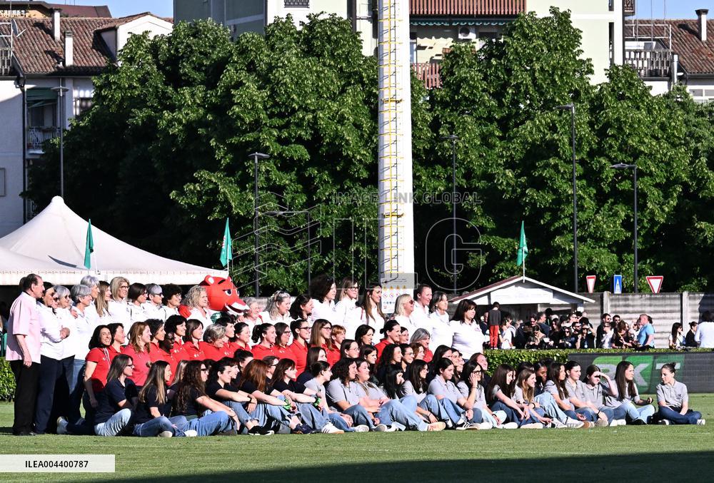 RUGBY - URC Rugby - Benetton Rugby vs Glasgow Warriors