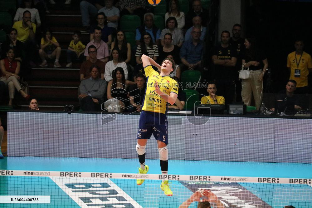 VOLLEY - Superlega Serie A - Playoff 5° Posto - Final - Valsa Group Modena vs Allianz Milano