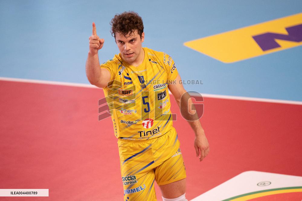 VOLLEY - Evento - Finale Coppa Italia Serie A2 - Tinet Prata Pordenone vs Atlantide Brescia