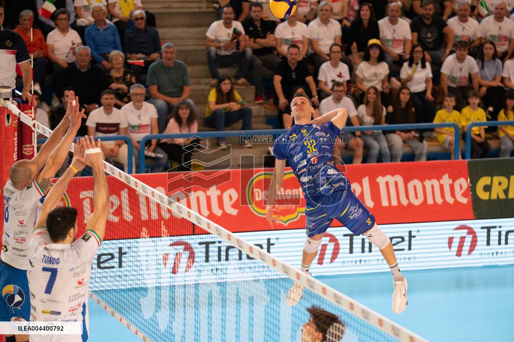 VOLLEY - Evento - Finale Coppa Italia Serie A2 - Tinet Prata Pordenone vs Atlantide Brescia