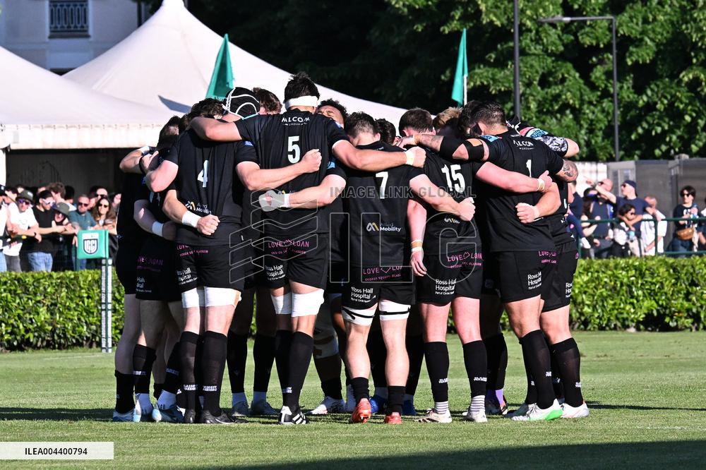 RUGBY - URC Rugby - Benetton Rugby vs Glasgow Warriors