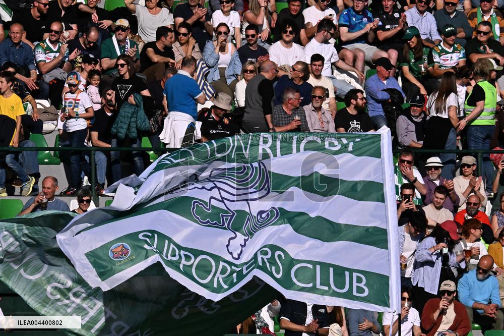 RUGBY - URC Rugby - Benetton Rugby vs Glasgow Warriors