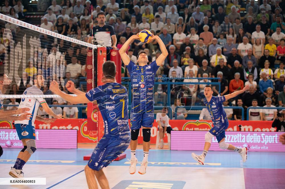 VOLLEY - Evento - Finale Coppa Italia Serie A2 - Tinet Prata Pordenone vs Atlantide Brescia