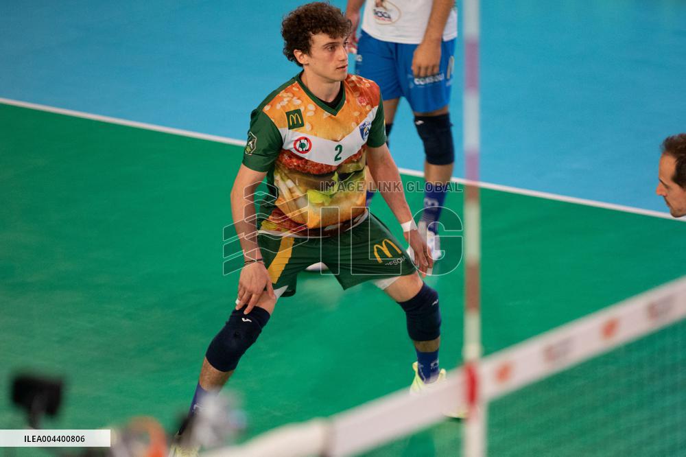 VOLLEY - Evento - Finale Coppa Italia Serie A2 - Tinet Prata Pordenone vs Atlantide Brescia