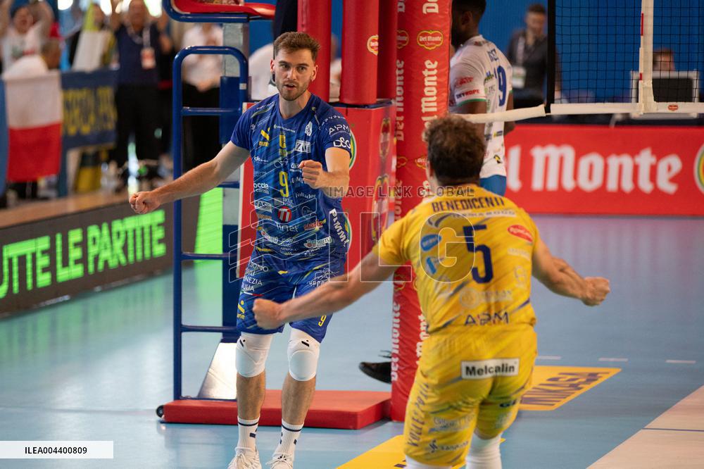 VOLLEY - Evento - Finale Coppa Italia Serie A2 - Tinet Prata Pordenone vs Atlantide Brescia