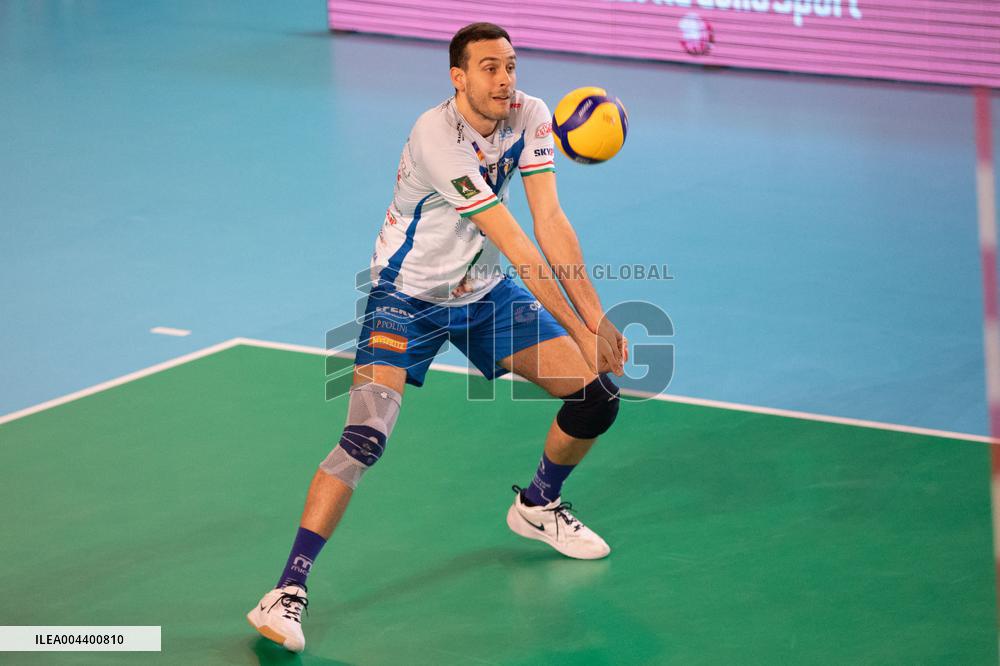 VOLLEY - Evento - Finale Coppa Italia Serie A2 - Tinet Prata Pordenone vs Atlantide Brescia