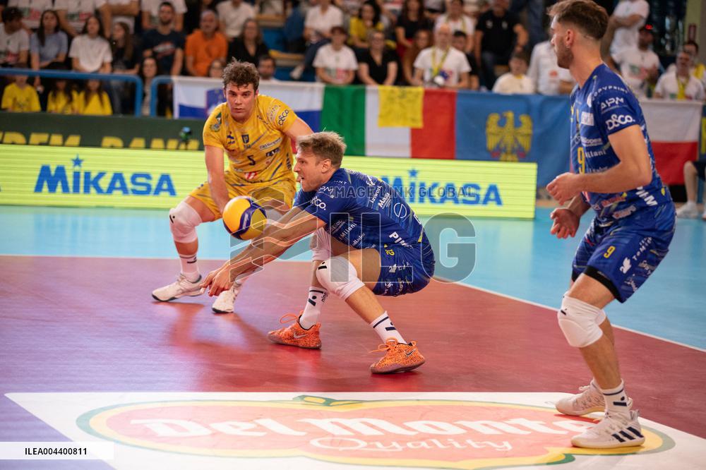 VOLLEY - Evento - Finale Coppa Italia Serie A2 - Tinet Prata Pordenone vs Atlantide Brescia