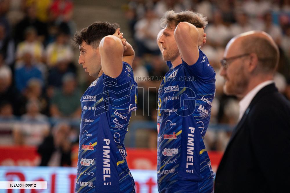 VOLLEY - Evento - Finale Coppa Italia Serie A2 - Tinet Prata Pordenone vs Atlantide Brescia