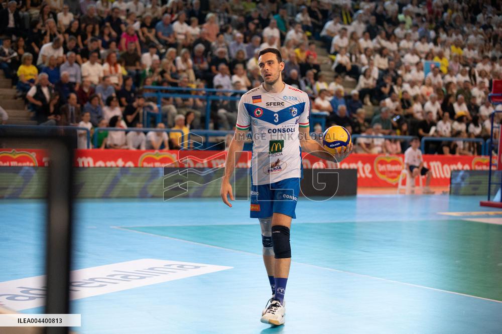 VOLLEY - Evento - Finale Coppa Italia Serie A2 - Tinet Prata Pordenone vs Atlantide Brescia