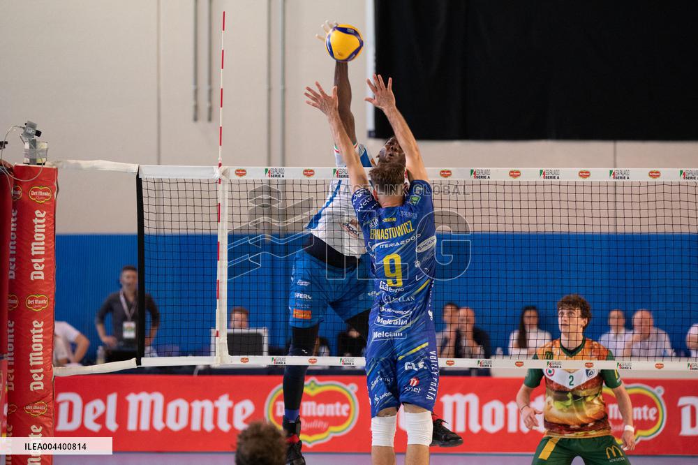 VOLLEY - Evento - Finale Coppa Italia Serie A2 - Tinet Prata Pordenone vs Atlantide Brescia