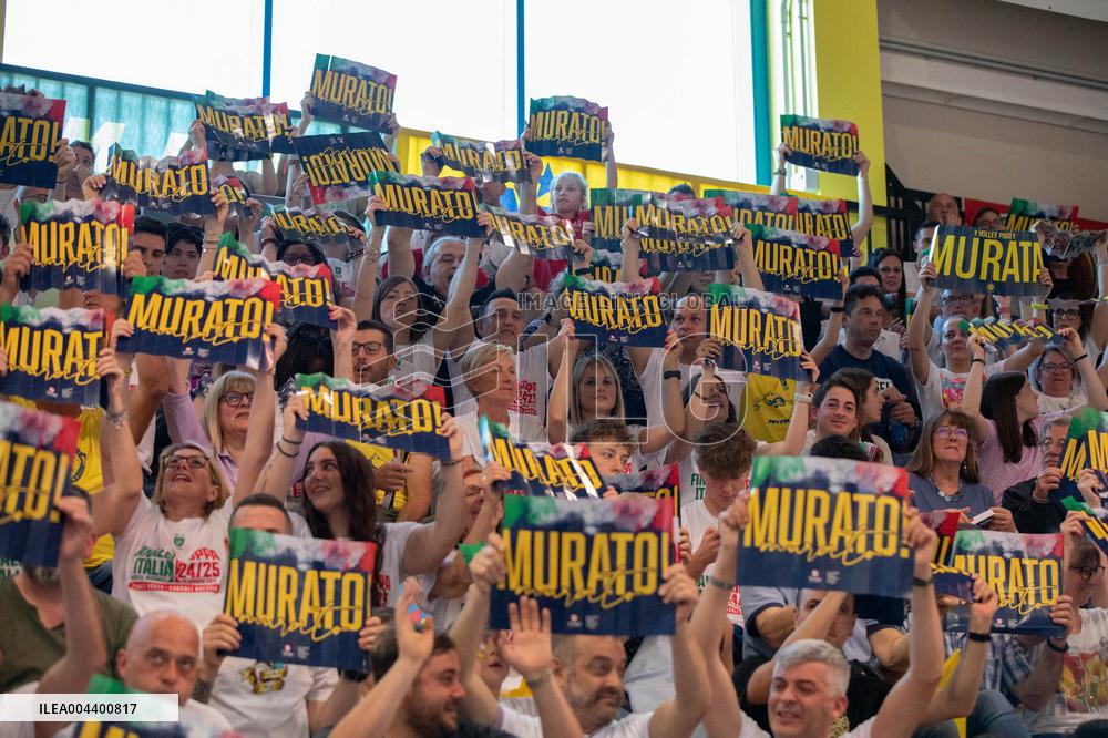 VOLLEY - Evento - Finale Coppa Italia Serie A2 - Tinet Prata Pordenone vs Atlantide Brescia