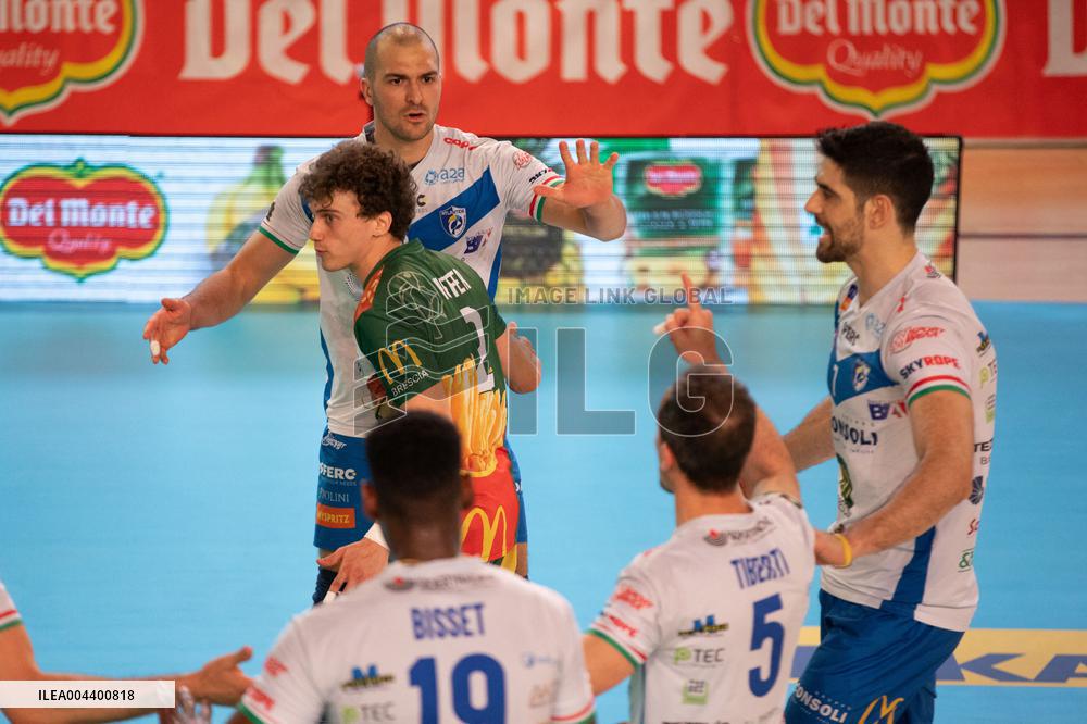 VOLLEY - Evento - Finale Coppa Italia Serie A2 - Tinet Prata Pordenone vs Atlantide Brescia