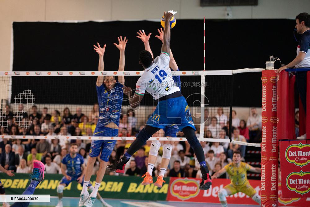 VOLLEY - Evento - Finale Coppa Italia Serie A2 - Tinet Prata Pordenone vs Atlantide Brescia