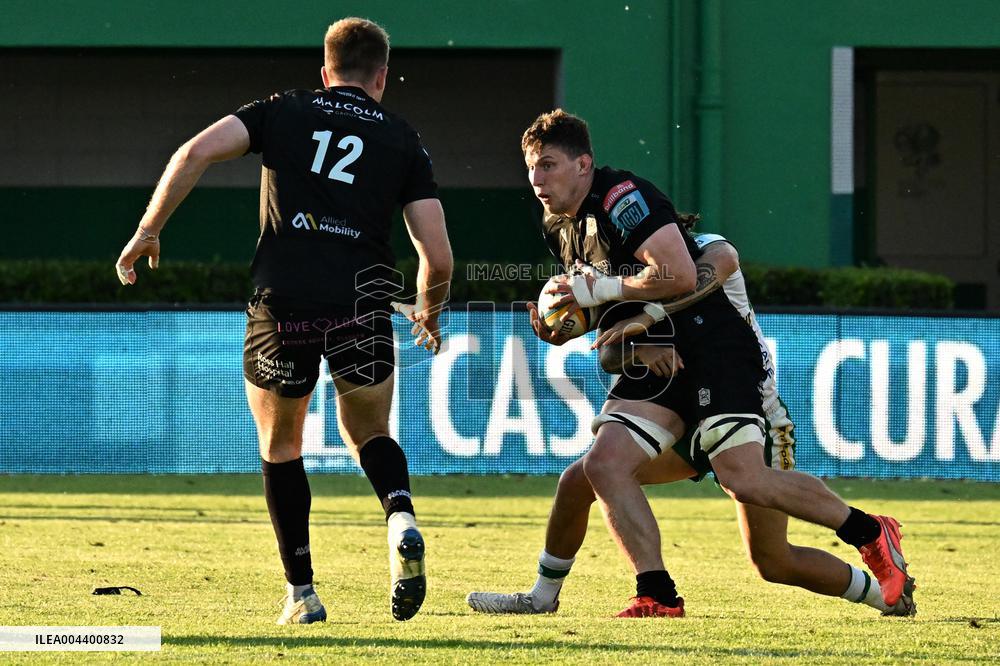 RUGBY - URC Rugby - Benetton Rugby vs Glasgow Warriors