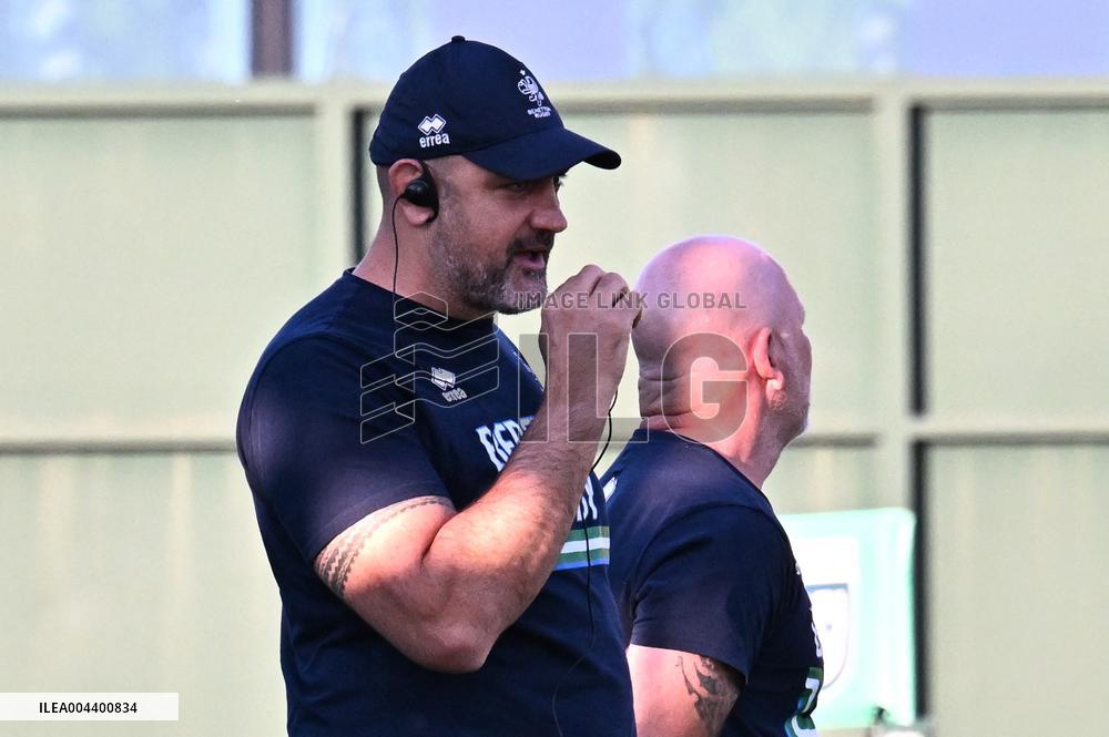 RUGBY - URC Rugby - Benetton Rugby vs Glasgow Warriors